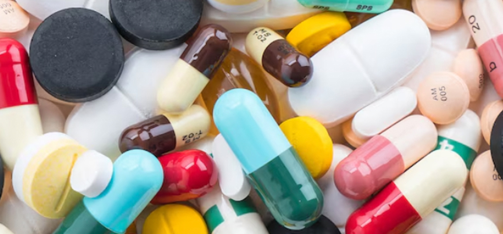 藥物療法 藥物療法