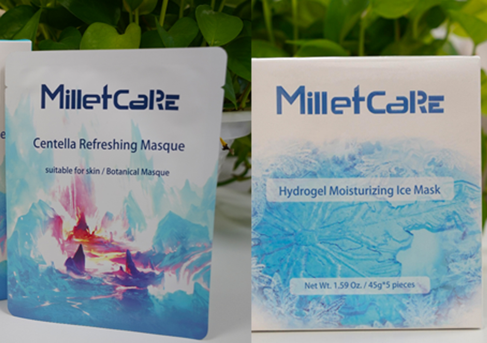 醫(yī)用抗炎補水冰膜、面膜 醫(yī)用抗炎補水冰膜、面膜