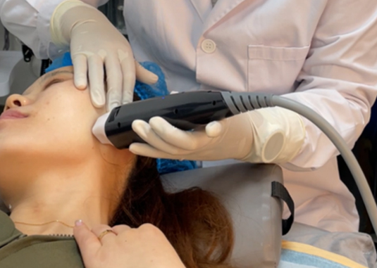 黃金微針 黃金微針